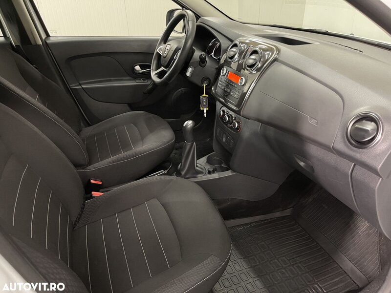 Dacia Logan
